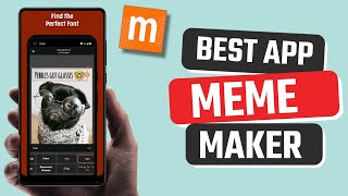 Best Meme Maker app for Android screenshot 5