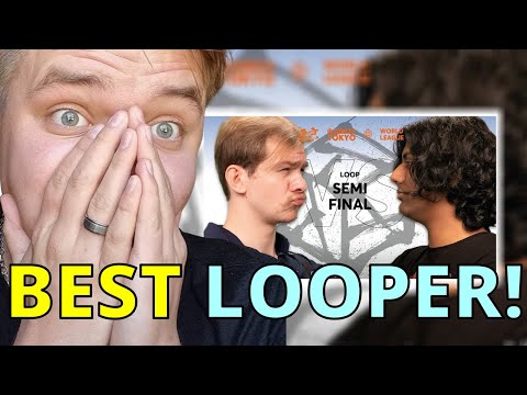 Remix Reacts to Yaswede 🇧🇪 vs Raje 🇮🇳 | GRAND BEATBOX BATTLE 2024: BOSS Loopstation Championship