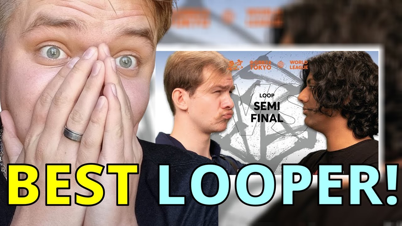 Remix Reacts to Yaswede 🇧🇪 vs Raje 🇮🇳 | GRAND BEATBOX BATTLE 2024: BOSS Loopstation Championship