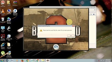 how to fix Battlefield 2 "insert the correct playdisk" error![using daemon tools lite]