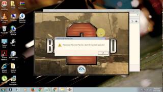 how to fix Battlefield 2 insert the correct playdisk error![using daemon tools lite]
