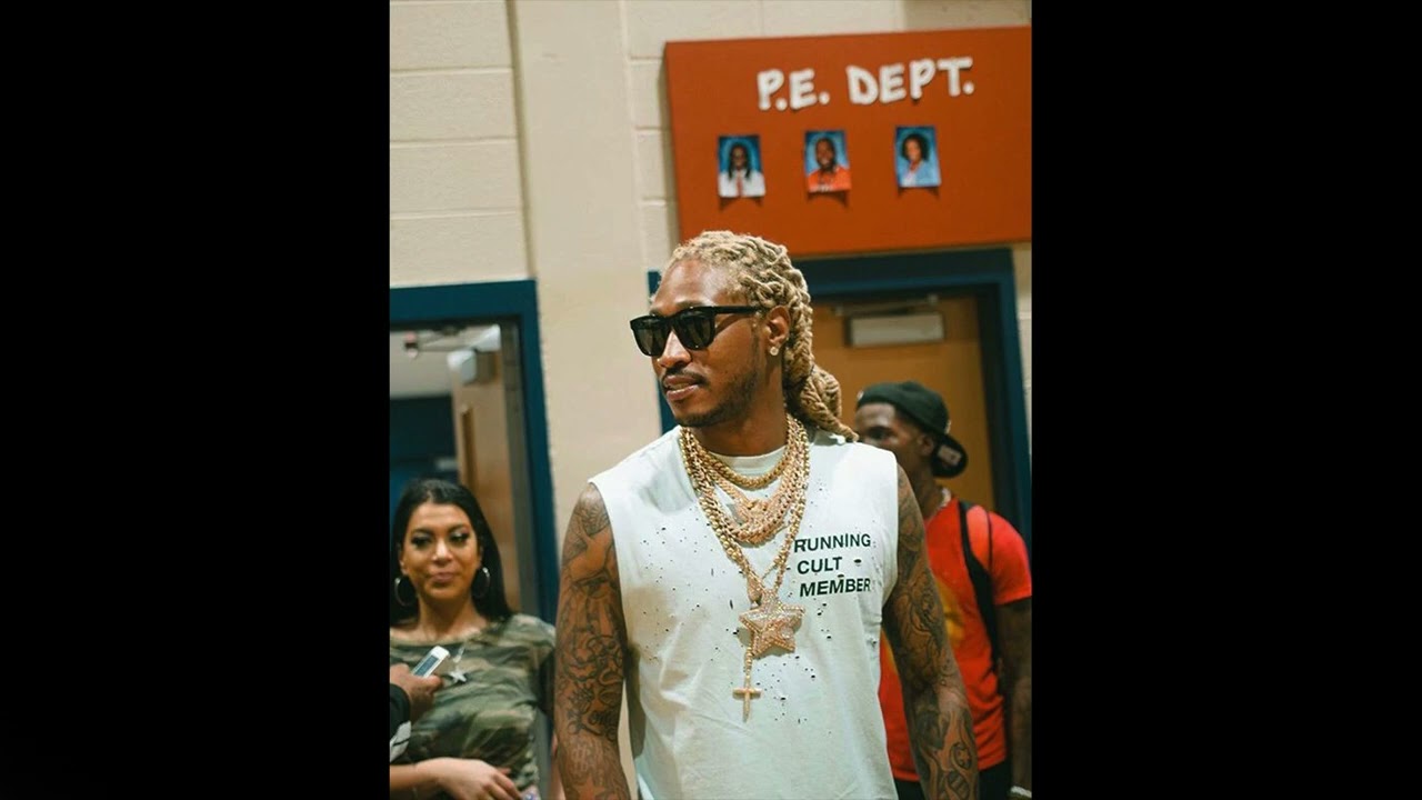 Future x Southside x 808Mafia Type Beat 2023 "STEP UP"