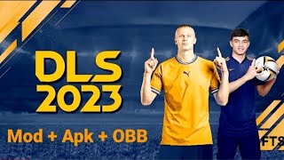 DLS 23 TRAILER | Novedades Exclusivas Trailer Made | Dream League Soccer 2023 | PLAYERS Trailer