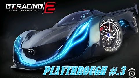 GT RACING 2  - Walkthrough part 3