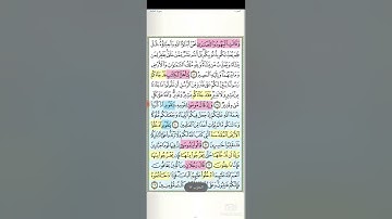 تثبيت وتربيط الربع السادس من سورة المائدة(ربع يا أيها الرسول بلغ ما أنزل إليك  )