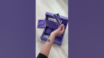 ASMR unboxing