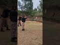 Firearms training