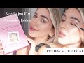 Revolution Pro x Amanda Holden Beauty Box review + tutorial