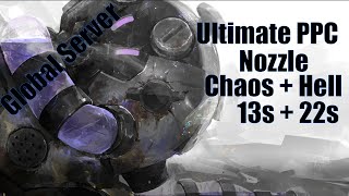 ULTIMATE PPC : NOZZLE CHAOS & HELL TOP SCORES!!