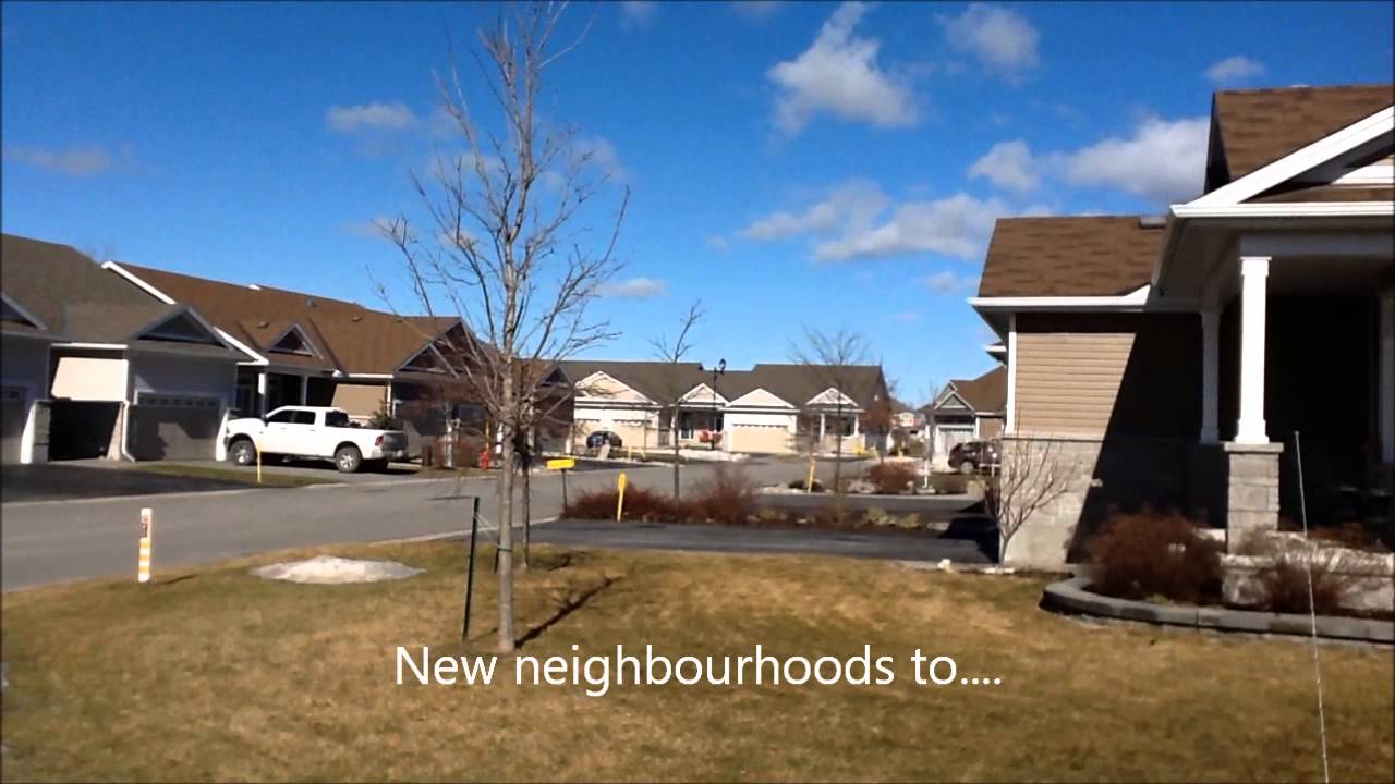 A quick tour of the Kemptville real estate market YouTube