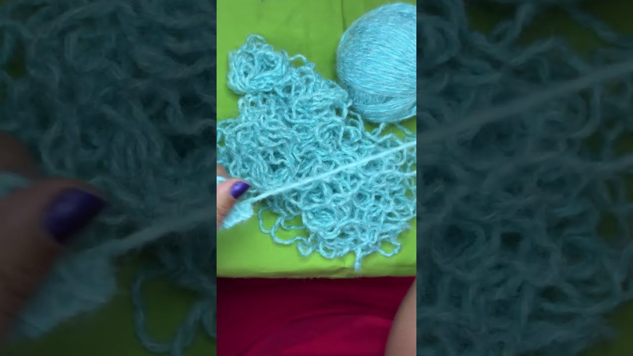 Crochet Time! Quiet moment with me! Let's crochet together!