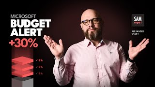 March 2025 Microsoft Licensing and Budgets update