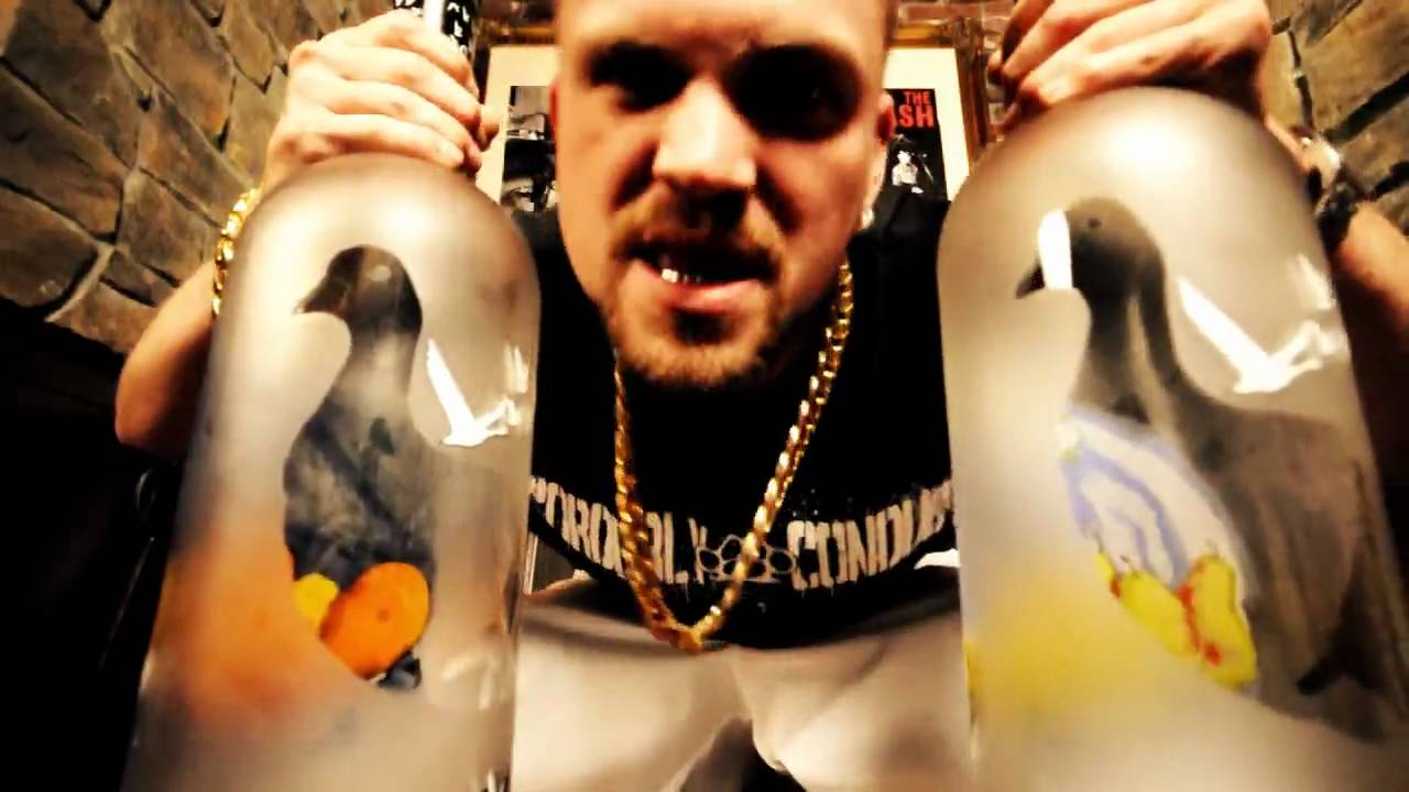 Jimmy Hooligan Tube Socks (Official  Music Video)