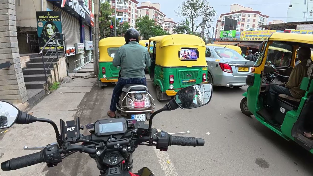 Day 18: Part 1 Riding Into the Unknown (14 August 2025)