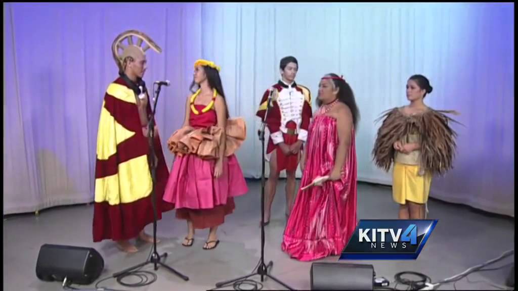 Kamehameha Schools Annual Ho'ike