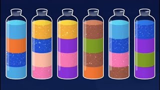 Water Color Sort(2021-2030) screenshot 2