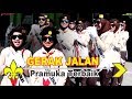 Keren ! Aksi Peserta Gerak jalan Pramuka Kab. wonosobo 2019