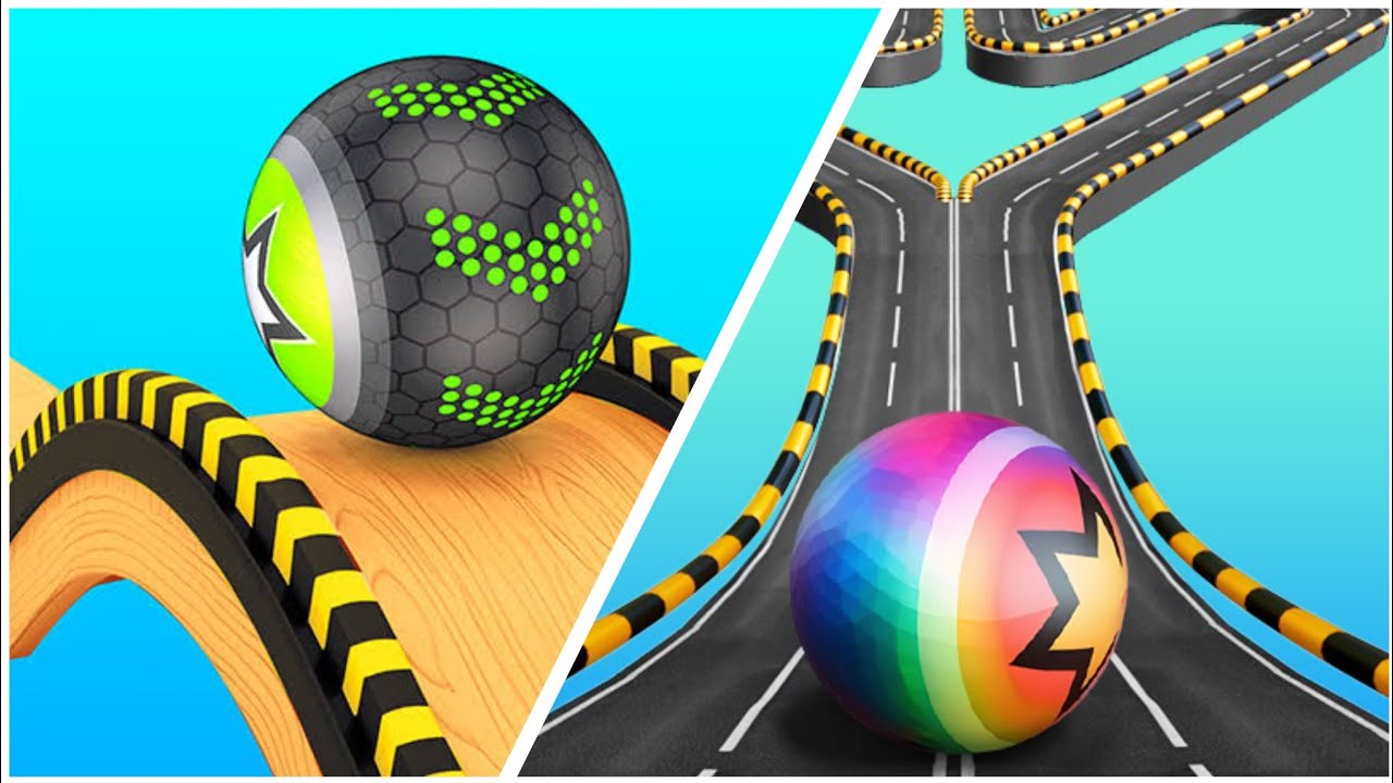 Going Balls 🆚 Rollance Adventure Balls Gyrosphere walkthrough Level Complete Gameplay Video #6