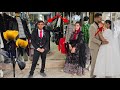 ملاقات در قلب شهر شهاب و نامزدش عشق در هر قدم