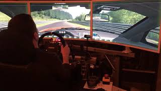 Assetto Corsa/BMW Z4M / Nordschleife touristique/ Direct drive simicube & HE pro