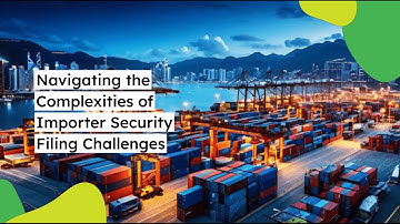 Navigating the Complexities of Importer Security Filing Challenges