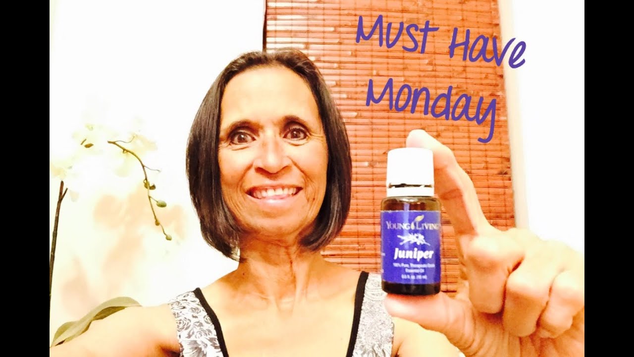 Must Have Monday With Juniper.