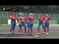WBSC Women's Softball Highlights: 2018 World Championship Italy v Venezuela