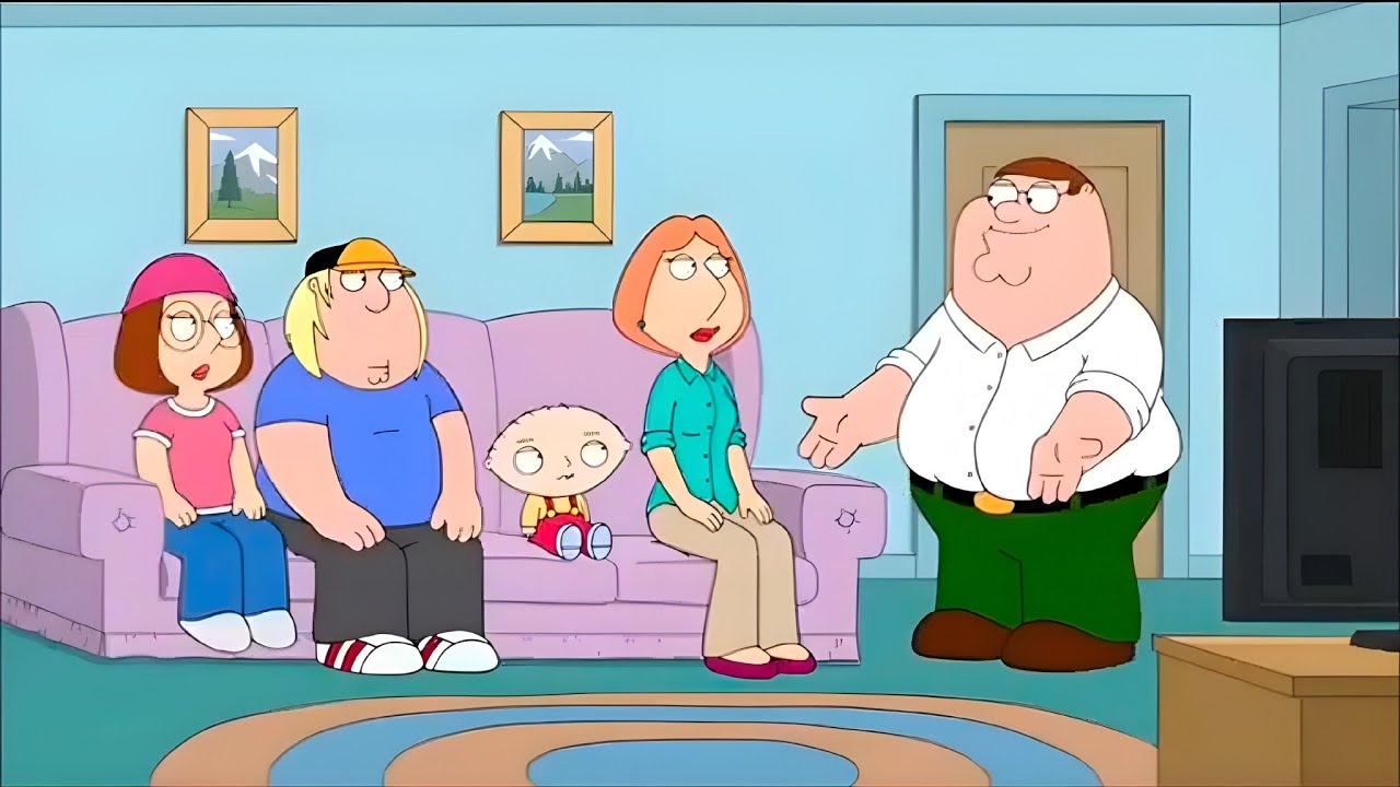 Family Guy Season 24 Full Episode 20 | No Zoom (2025) Full Episode No cuts 
