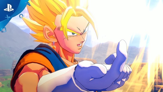 Dragon Ball Z Kakarot Cell Saga Gamescom Trailer