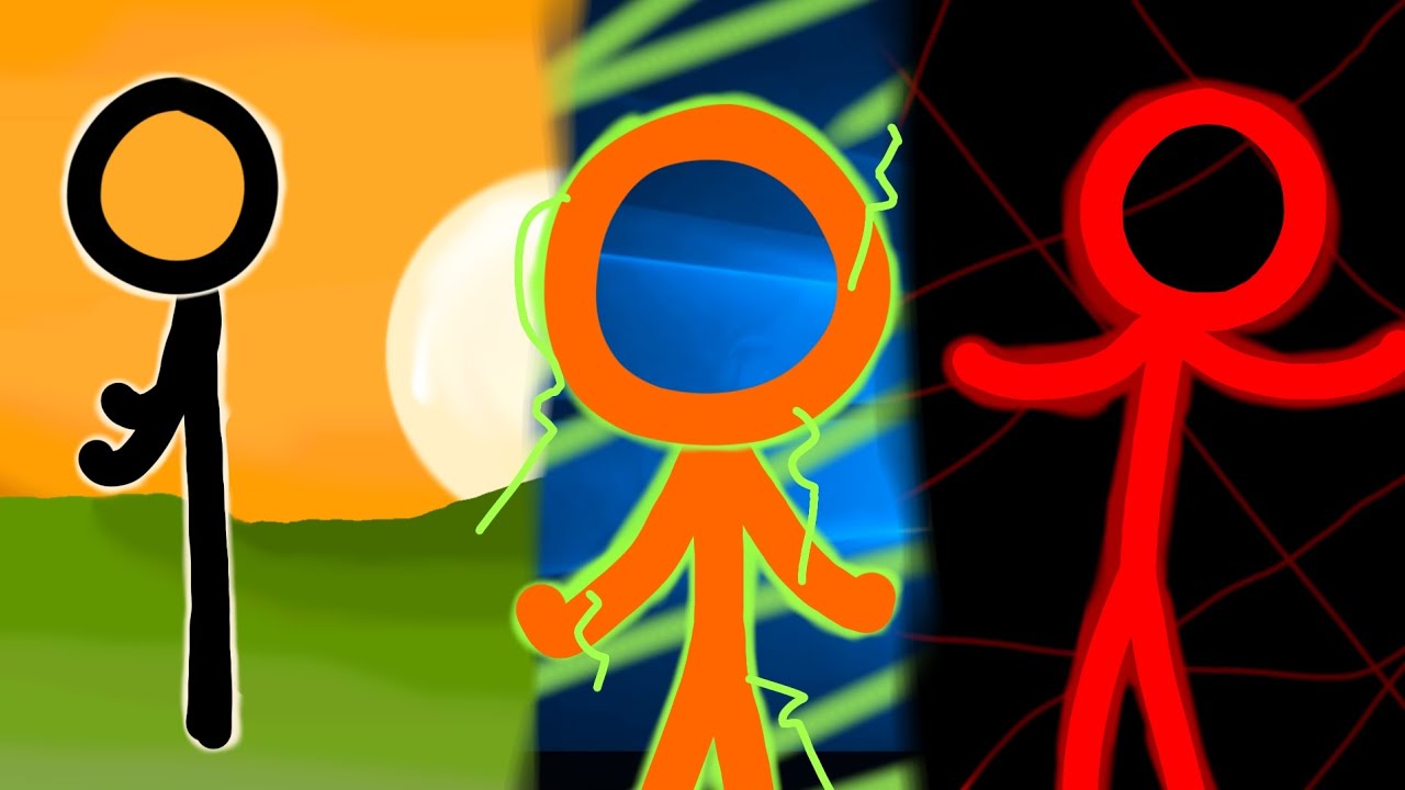Stronger - Animation vs Animator [Fanmade] - YouTube