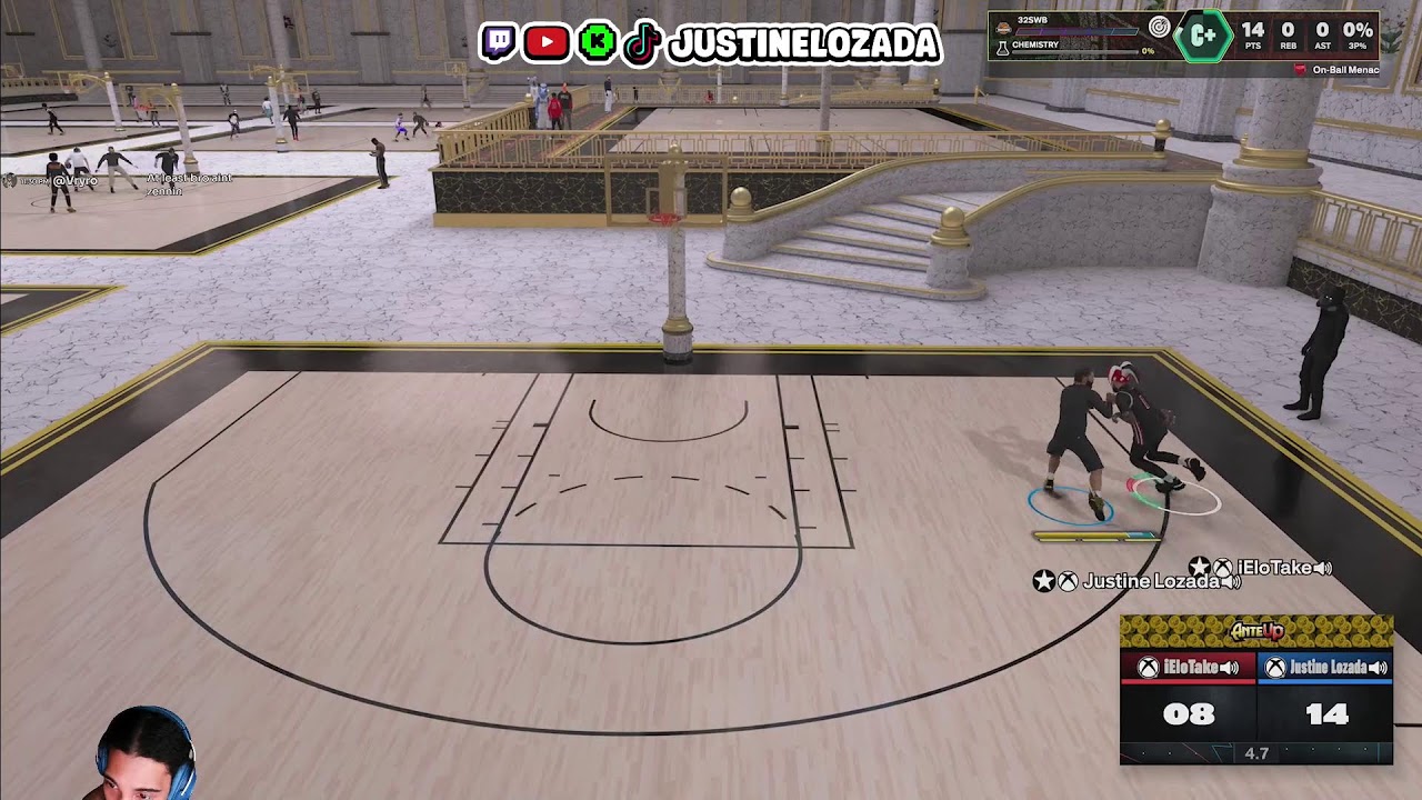 2k26 1v1 court