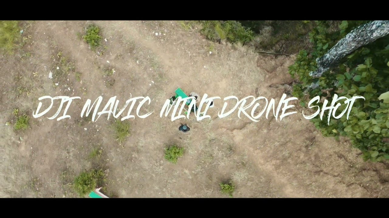 DJI MAVIC MINI DRONE SHOT.HETAUDA