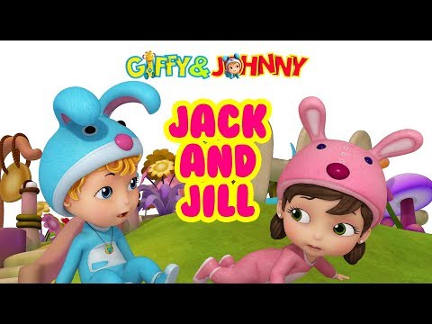 Jack And Jill And More Rhymes For Children Infobells
