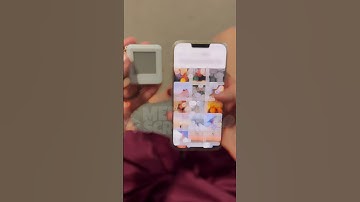 Link in bio - Carry memories everywhere with our new NFC keychain! 📸✨#Tech #NFC #MemoriScreens #eink