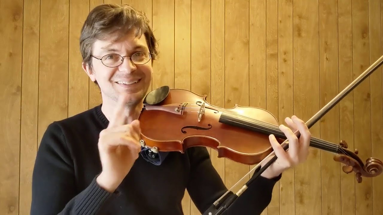 NVYO home violin tips for playing fast and loud! YouTube
