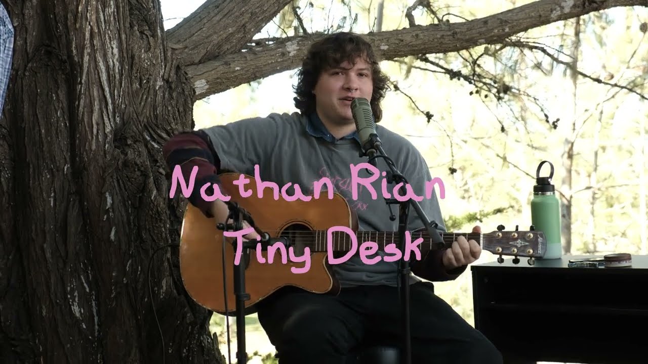Nathan Rian Tiny Desk Submission 2026