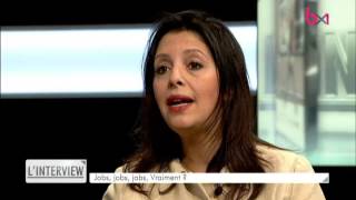 Linterview. Zakia Khattabi, Co-Présidente Decolo