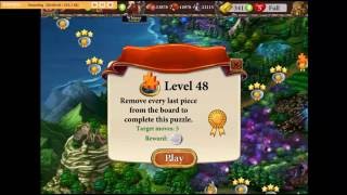 Silver Tale   Level 48