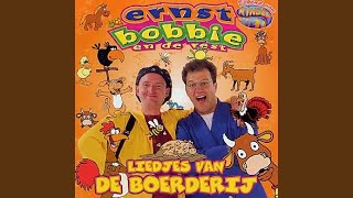 Video thumbnail of "Ernst, Bobbie en de rest - Waar Ben Je Nou?"