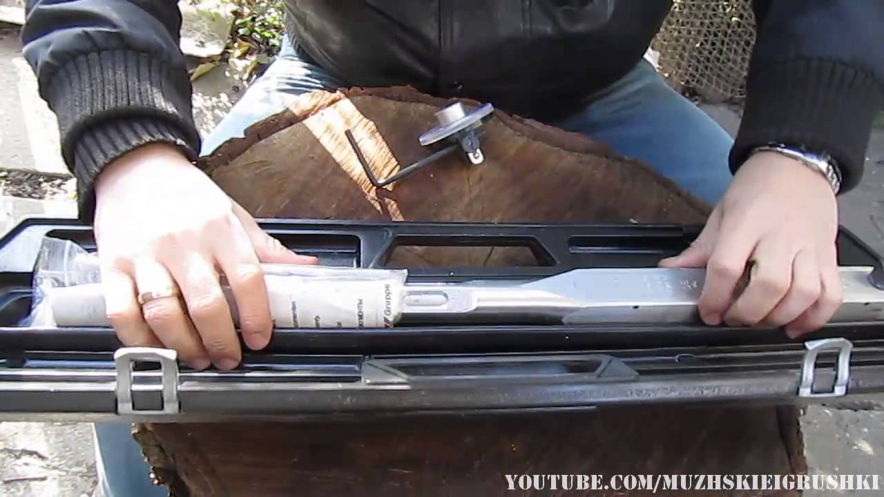 Динамометрические ключи. Как пользоваться и хранить. Зачем нужен этот ключ?!