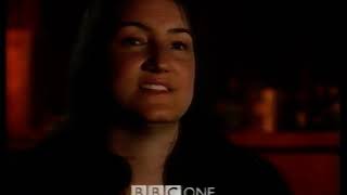 BBC One Continuity - 22nd July 2001