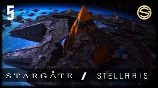 Stargate MOD | Stellaris | The Jaffa! w/ Vharzul | 5