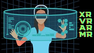 Understand virtual, augmented and mixed reality