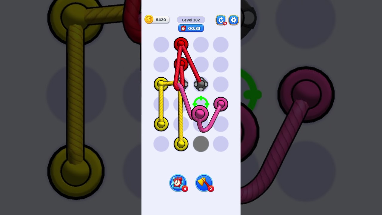 Rope escape master 382 