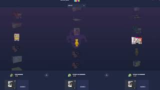 20$ to 2.1k | 0.05% CHANCE (HypeDrop)