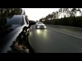 Lexus GS 350 awd vs Infiniti M37 S Roll on часть 1