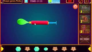 Blue Bird Hut Escape Walkthrough screenshot 5