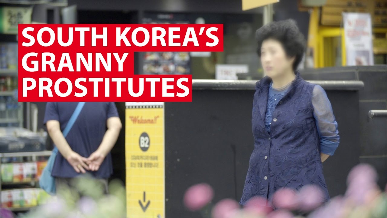 Whores in South Korea