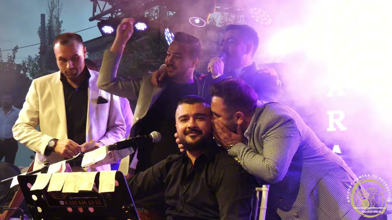 Aycan ÖNER - Mert KAYA - Çağatay OLGUN - Okan BABACAN Düğününde Düet - Sen Olsan Ağlaman Mı - 2025