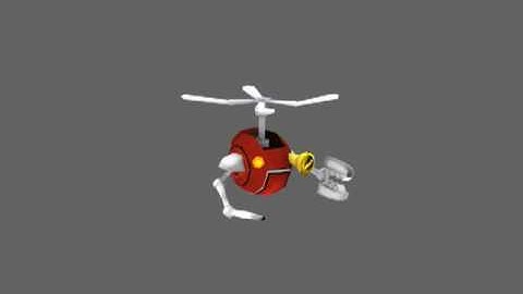 Decimator Class Repair Bot Pet (Torchlight)